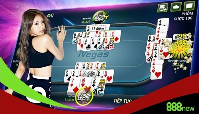 Khám Phá Sảnh Game Bài 888NEW Hấp Dẫn Nhất Hiện Nay 3 Một vài sản phẩm vô cùng thú vị tại game bài 888NEW