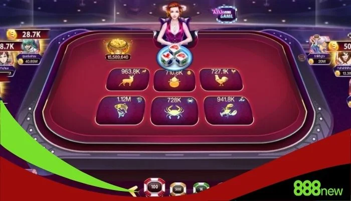 Nắm rõ luật chơi bầu cua để chiến thắng