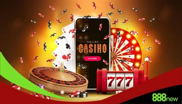 Tìm hiểu qua về sảnh casino trực tuyến 888NEW