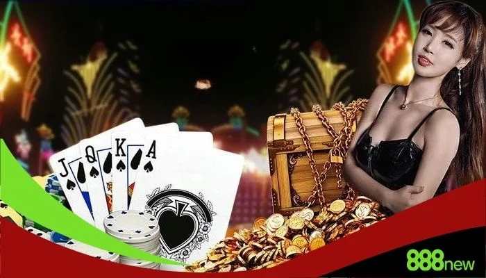 Khám Phá Sảnh Game Bài 888NEW Hấp Dẫn Nhất Hiện Nay 1 Tìm hiểu qua về sảnh game bài 888NEW