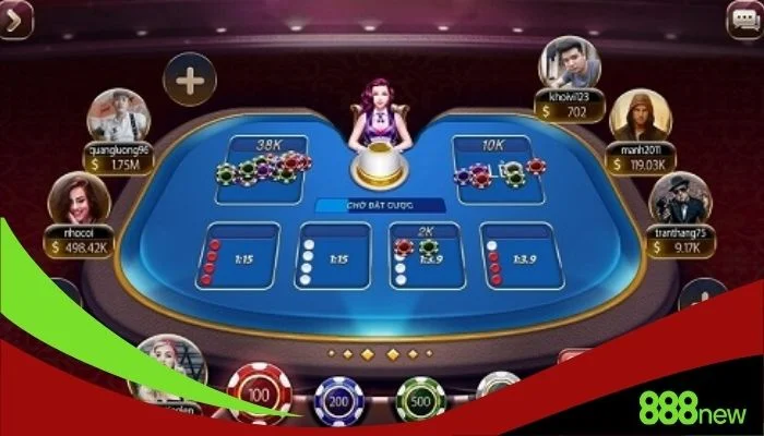 Tìm hiểu qua về xóc đĩa 888NEW